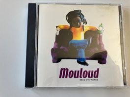 CD Mouloud - Me & my friends