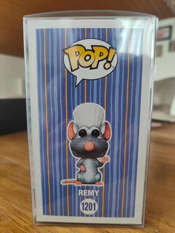 Funko Pop! Ratatouille Remy sale #1201