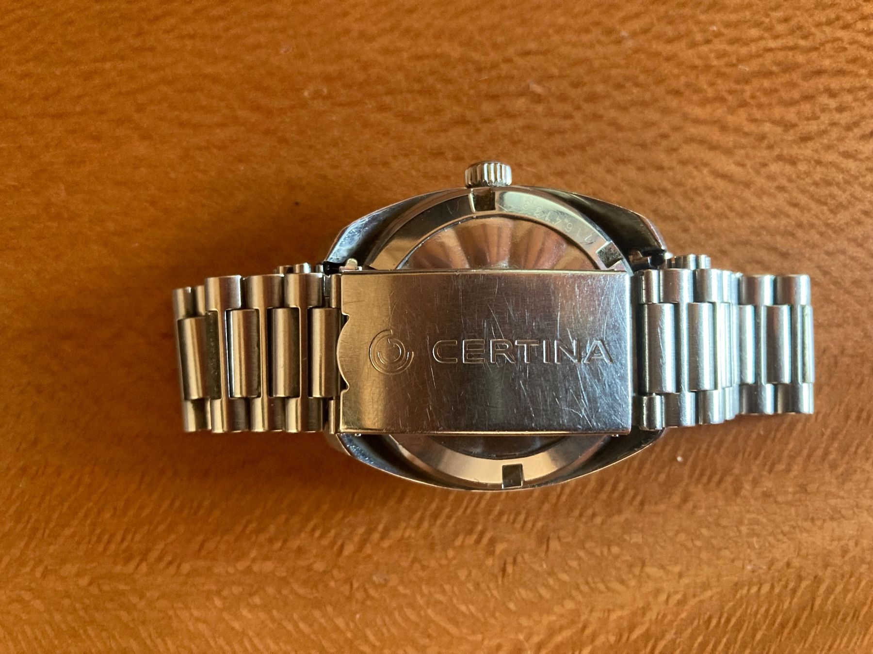 Certina Orologi: Montre Certina DS 2 automatic – Usato da Savièse venduto da geoschu 2
