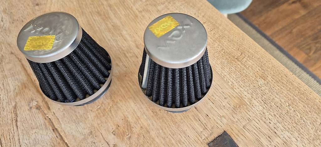 Toutes les pièces détachées moto: Bmw r80 r100 Vergaser Luftfilter neu – D'occasion à Stallikon par angelize01 1