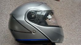 Motorradhelm Shoei Neotec Klapphelm m. Freisprecheinrichtung