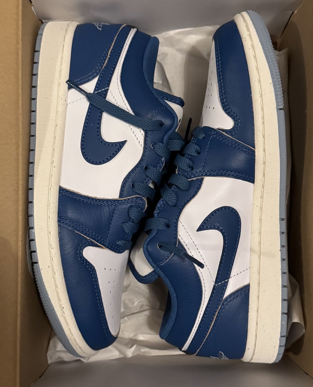Jordan Scarpe da uomo: Jordan 1 Low – Nuovo e nell'imballaggio originale da Marin-Epagnier venduto da ArHofm 1