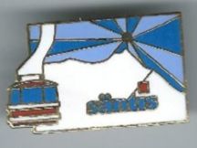 Säntis - Pin