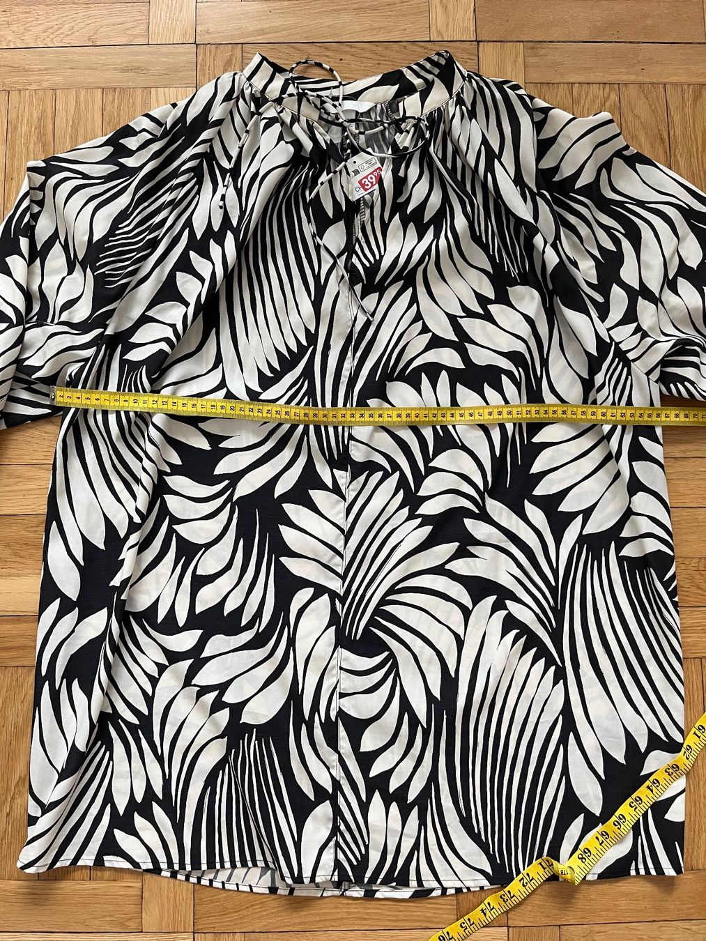 H&M Kleider: New summer dress/blouse H&M – Neu (gemäss Beschreibung) aus Chêne-Bougeries von Seetooyoo 7