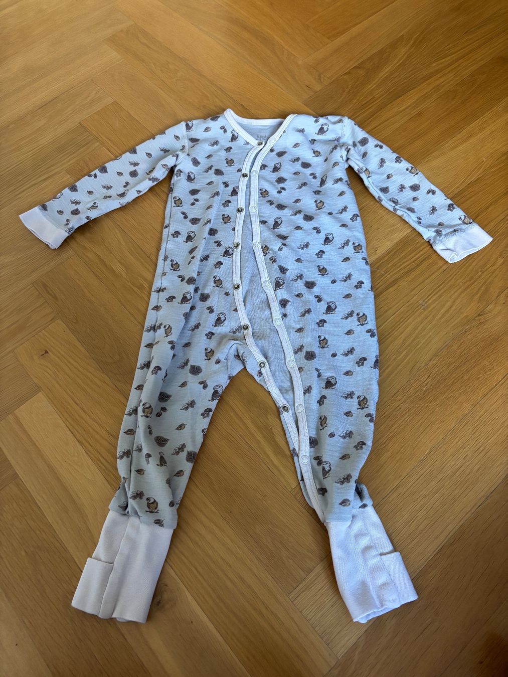 Hust & Claire Pigiama & Simili: Hust & Claire wool Pyjama 86 / 18 Months – Usato da Zürich venduto da nao_pjh8