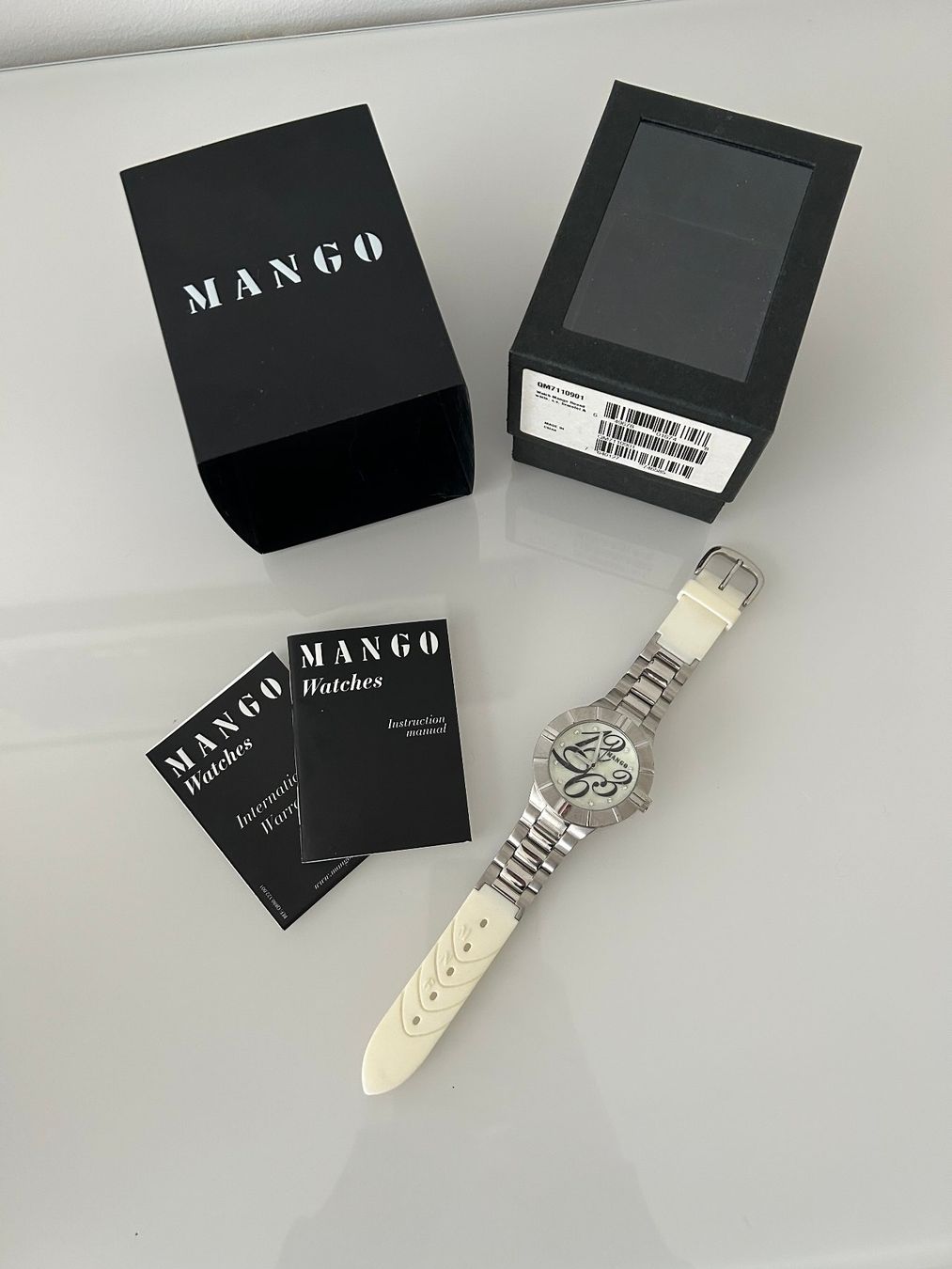 Orologi: Orologio Mango – Usato da Pregassona venduto da Kyttina