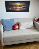 2er Sofa IKEA LINANÄS Beige