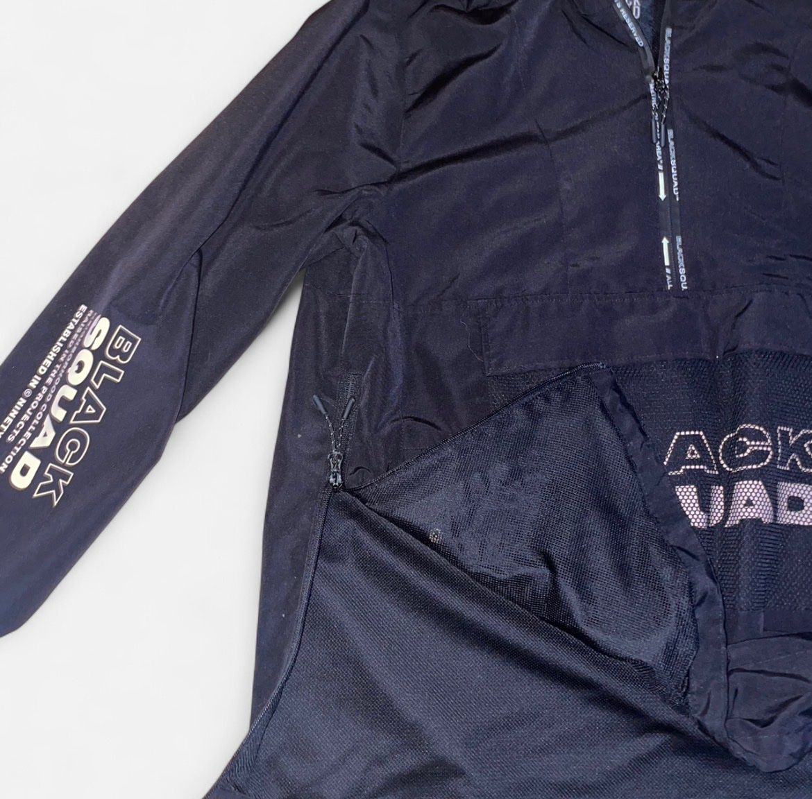Giacche: Veste Black Squad Homme, taille M – Usato da Châtillon JU venduto da rya_bl75 1