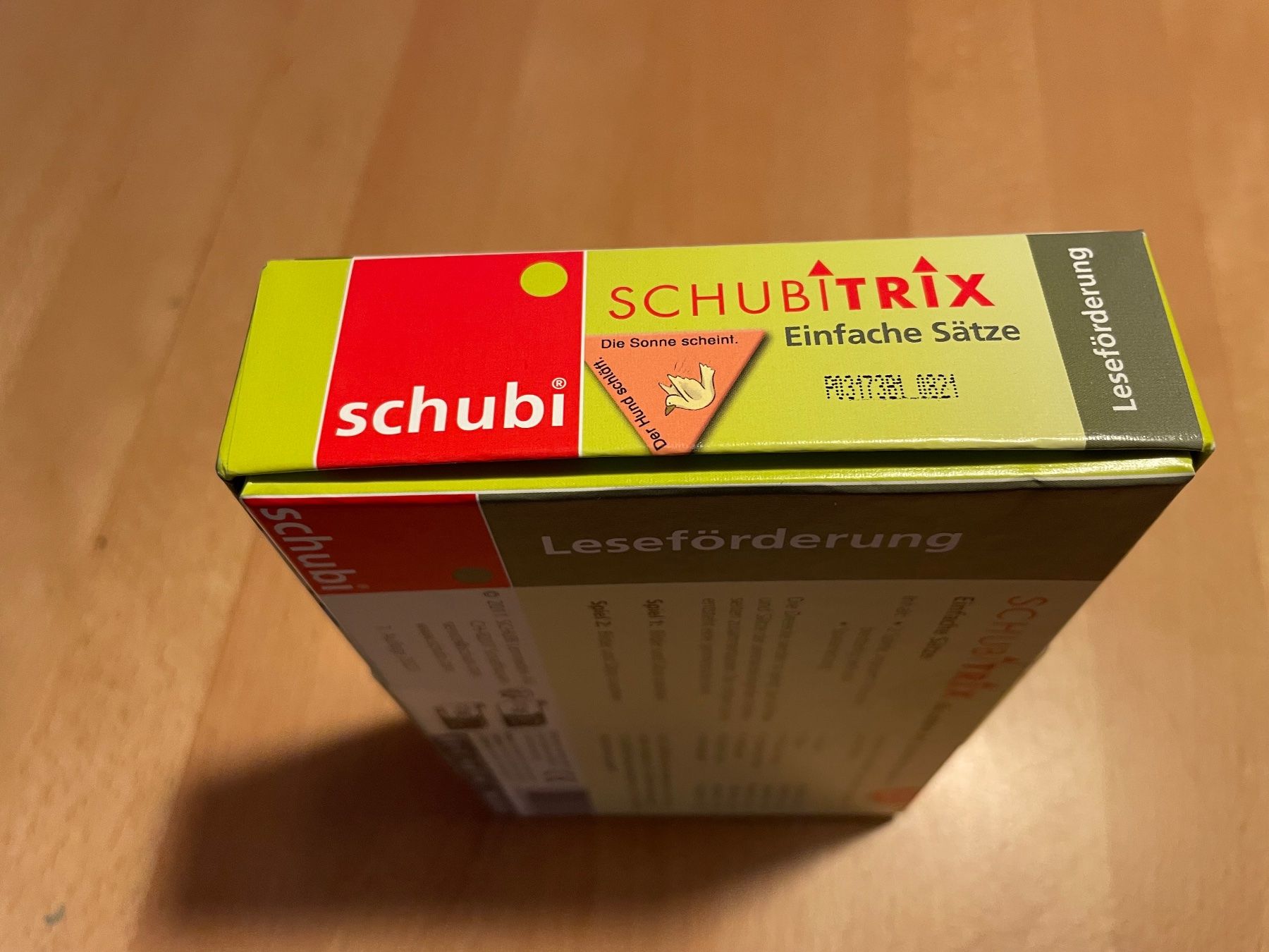 Schubi Lernmedien Jeux: SchubiTrix ist neu und OVP, ungeöffnet – Neuf avec emballage d'origine à Cham par 2eye 1