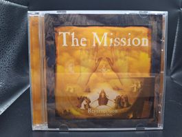 The Mission – Resurrection - Greatest Hits