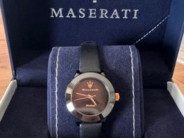 MASERATI Solar Watch
