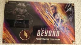 STAR TREK Beyond.  Dent en résine