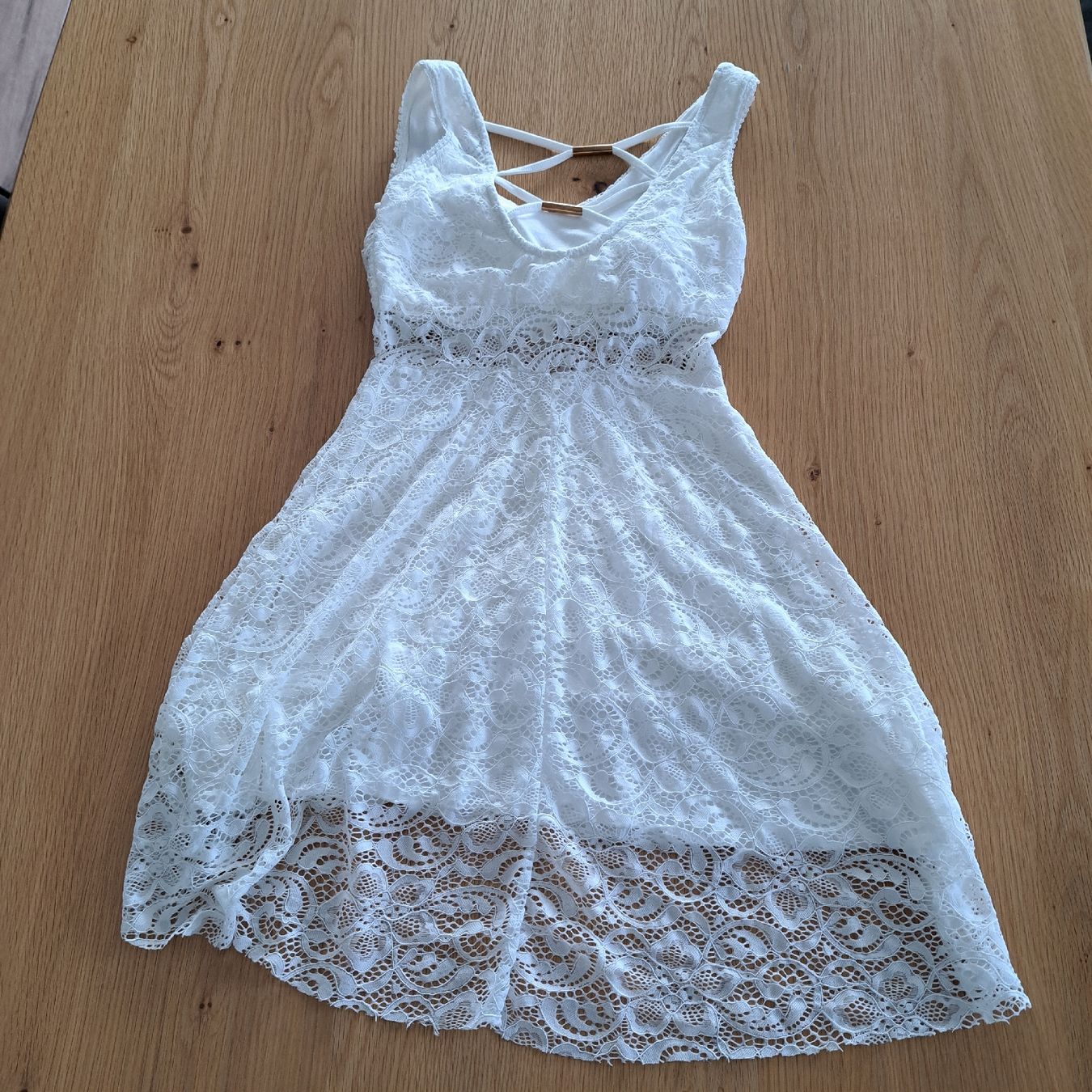 Vestiti: Sommerkleid Gr.S – Usato da Steinen venduto da kelli13 4