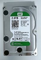 WD Green 2TB WD20EZRX HDD  nur 88h