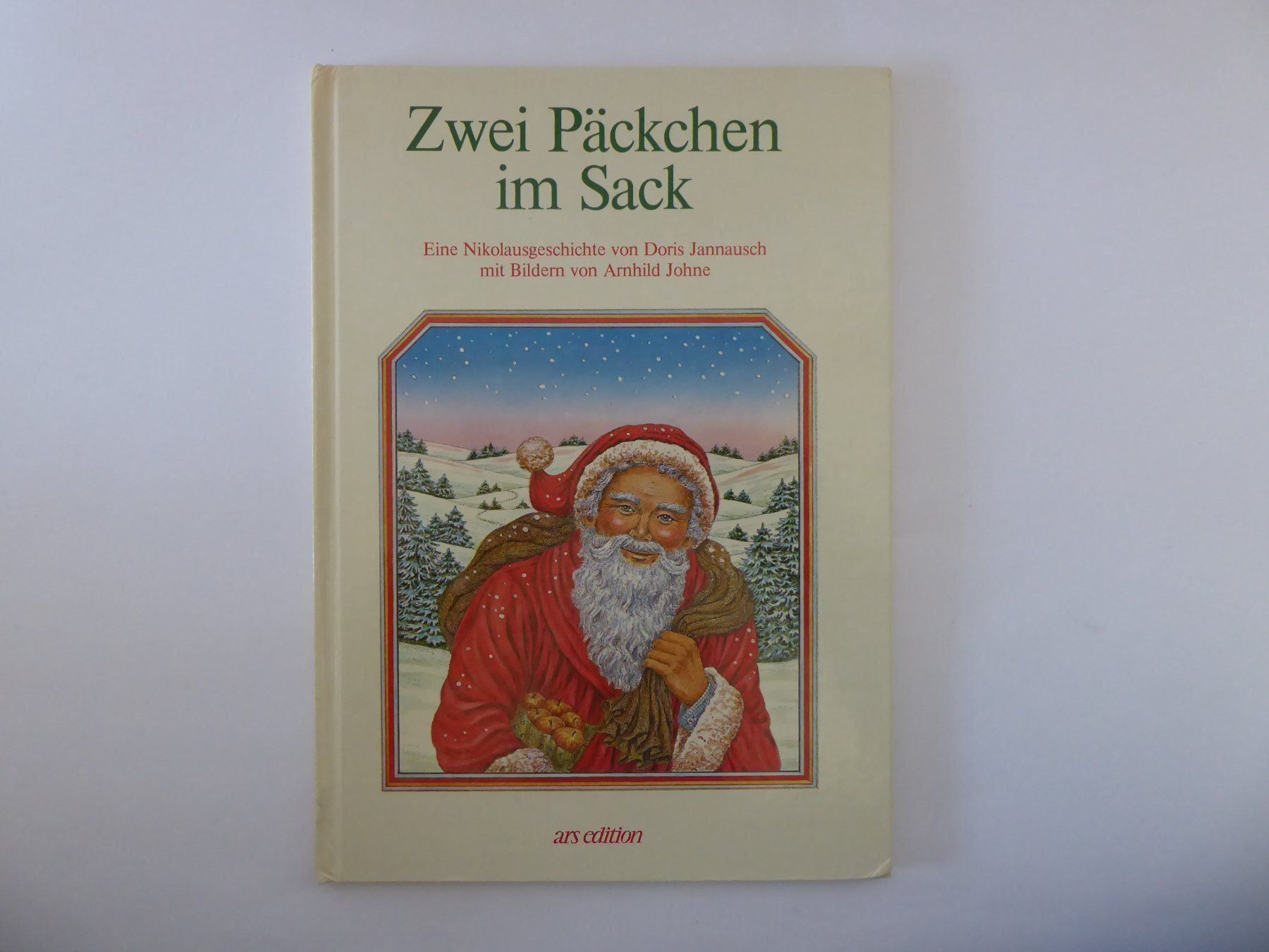 Livres: Buch: Zwei Päckchen im Sack, ars, 1987 – D'occasion à Turbenthal par Panau