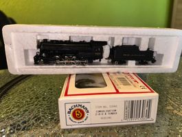 Bachmann 53060, Spur N analog
