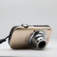 Canon IXUS 110 Digitalkamera / Einwandfreie