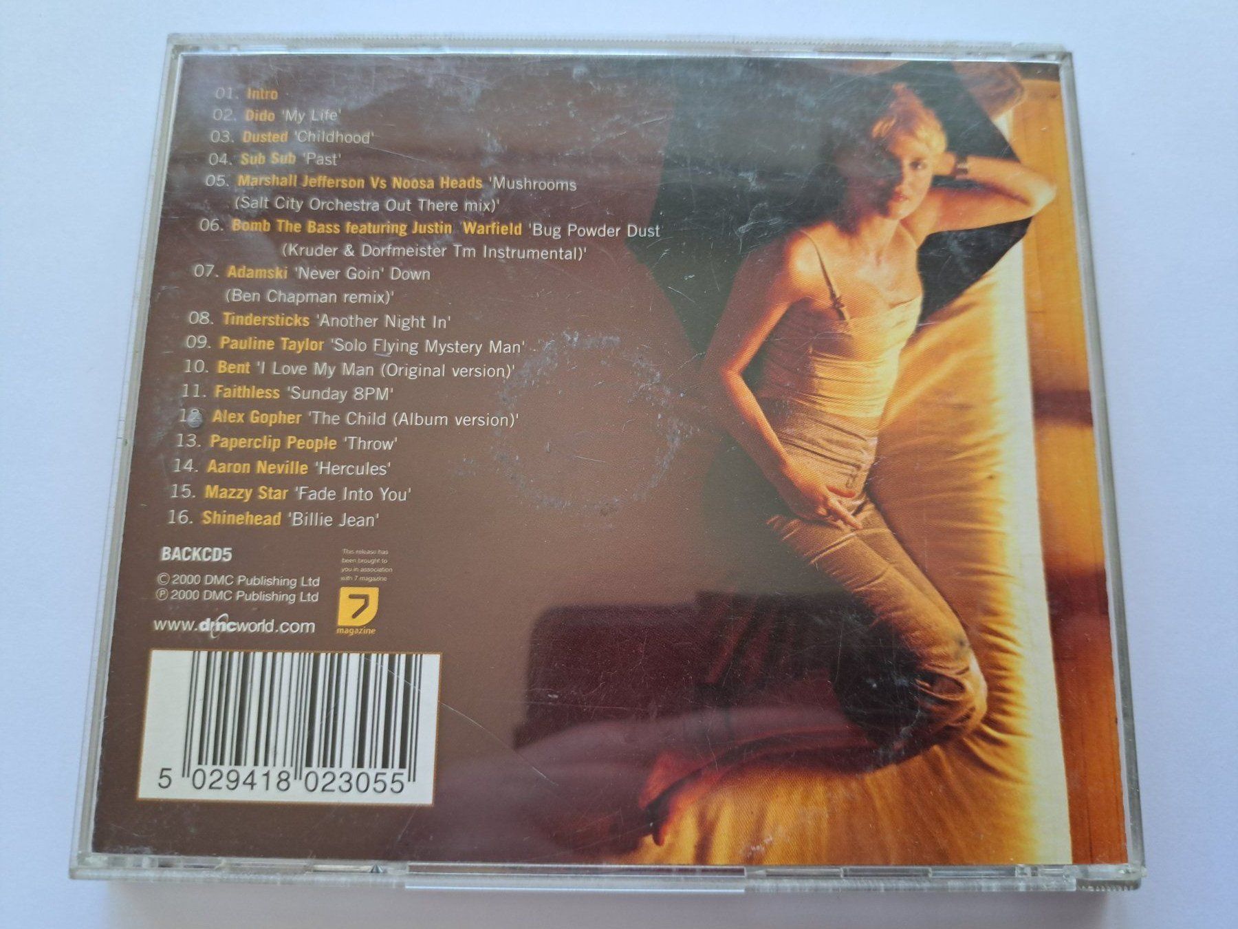 CD: Cd Faithless - Back to mine  – Usato da Pully venduto da bro_n52j 1