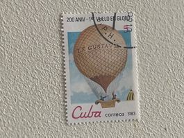 Cuba Briefmarke ab 1 CHF !