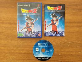 Dragon Ball Z: Budokai – PS2 – PAL – FR – Complet