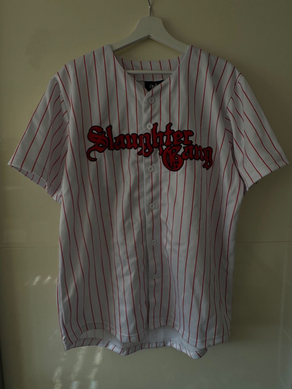 Canottiere & Pantaloni: 21 Savage Baseball Jersey – Usato da Nürensdorf venduto da gla_5tjl