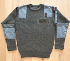 Instruktor Pullover Schweizer Armee L
