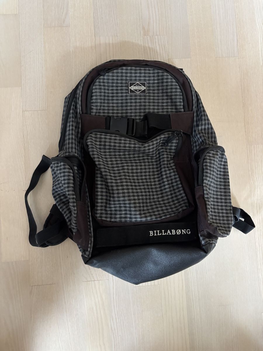 Billabong Rucksäcke: Billabong Rucksack – Gebraucht aus Rüschegg Gambach von tom.steffi 1