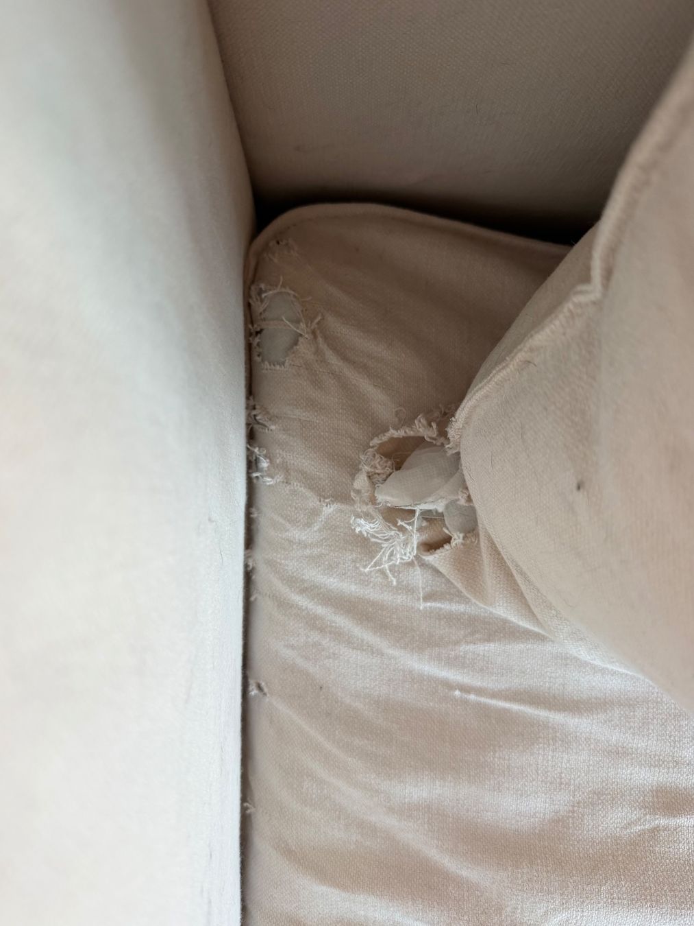 Ikea Sofas: Söderhamn Sofa Ikea Weiss Dreisitzer – Gebraucht aus Zürich von sariella 2
