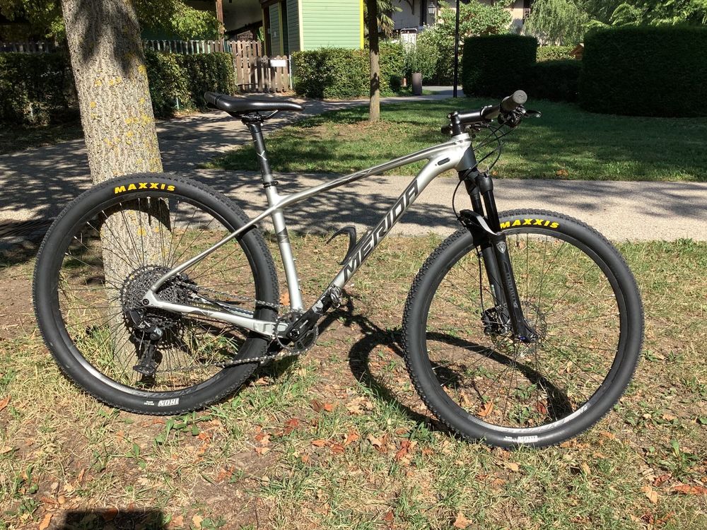 Merida 2025 vtt 2020