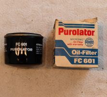 Purolator FC 601 Ölfilter, Anschraubfilter, M16x1.5-6H