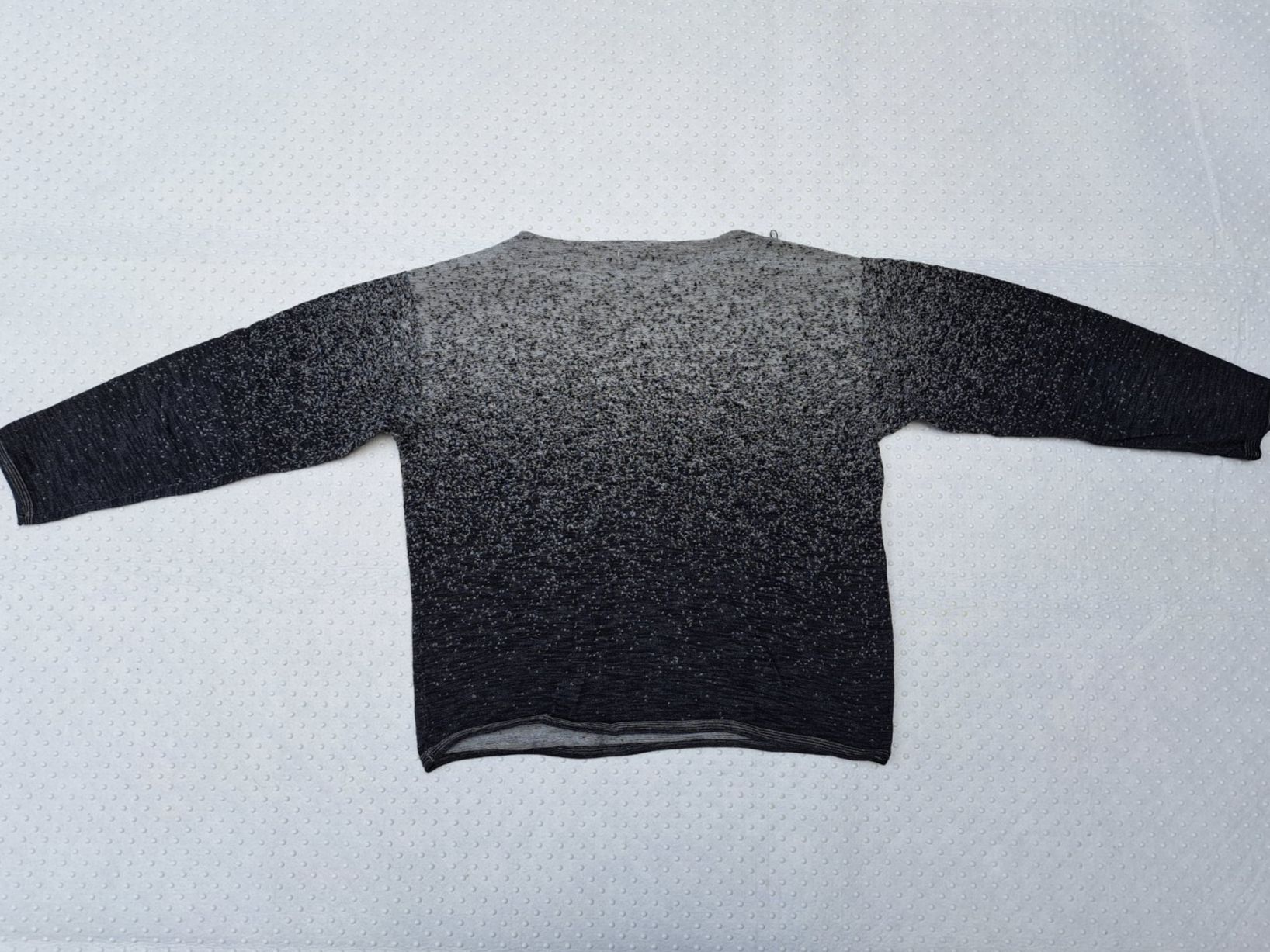 Tom Tailor Pullover & Sweatshirts: Tom Tailor Pullover, Grösse M, Grau-Schwarz Top Zustand! – Neu (gemäss Beschreibung) aus Gysenstein von joshuas81 3