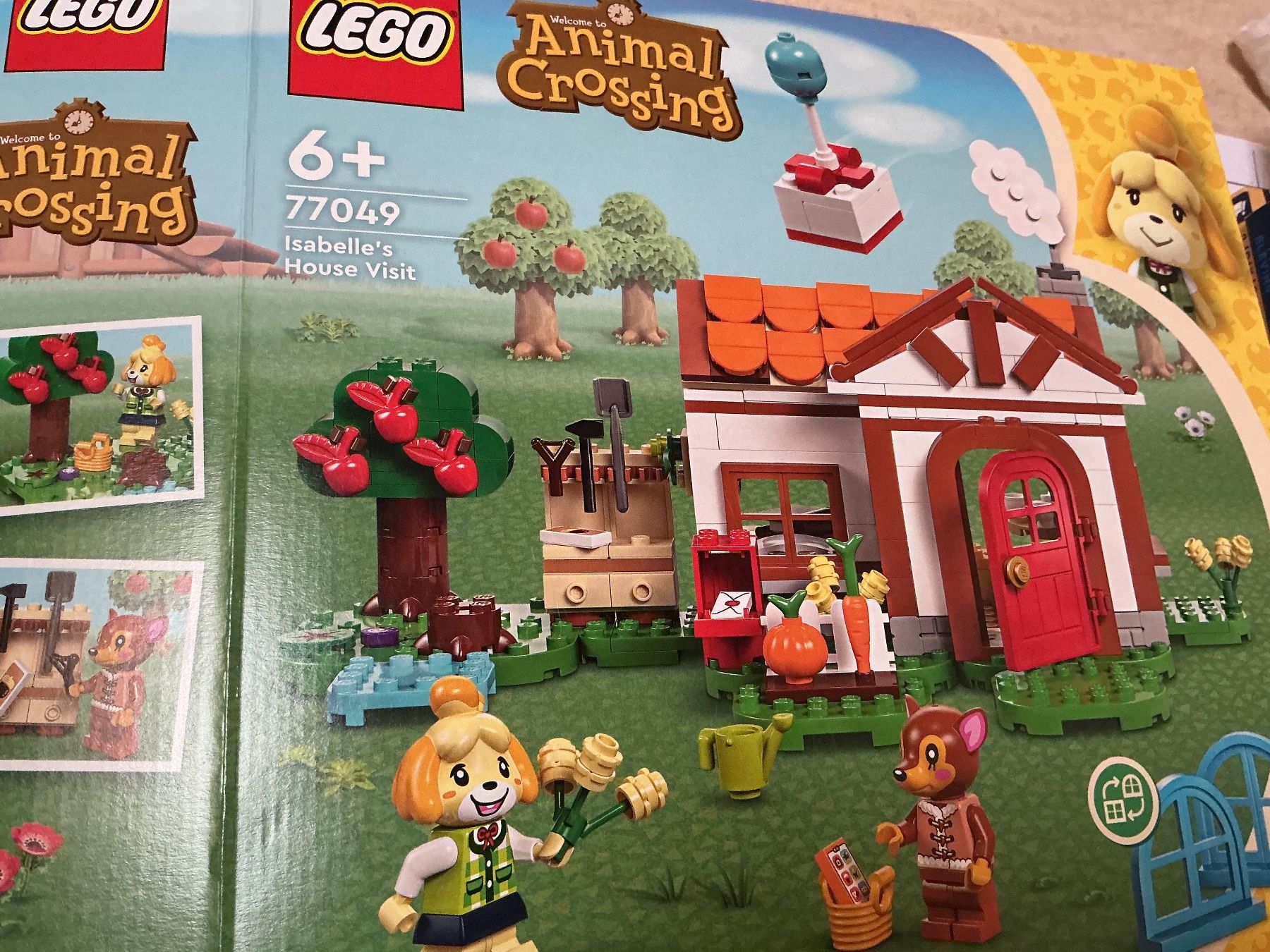 Lego Baukästen: Lego Animal Crossing 4 Set – Gebraucht aus Schinznach Dorf von Balz1968 6