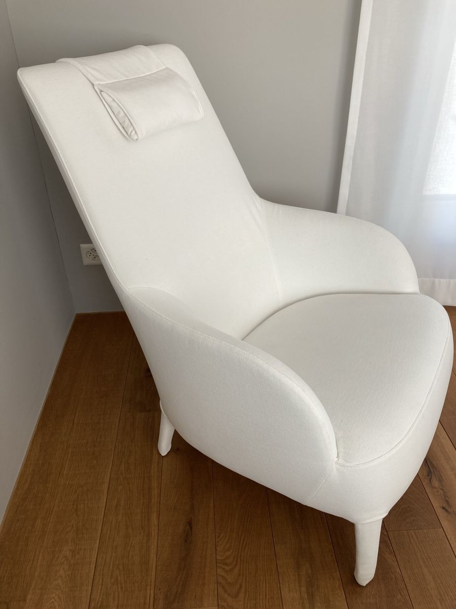 Poltrone: Maxalto Sessel – Nuovo (secondo la descrizione) da Baar venduto da LC2Sessel 1
