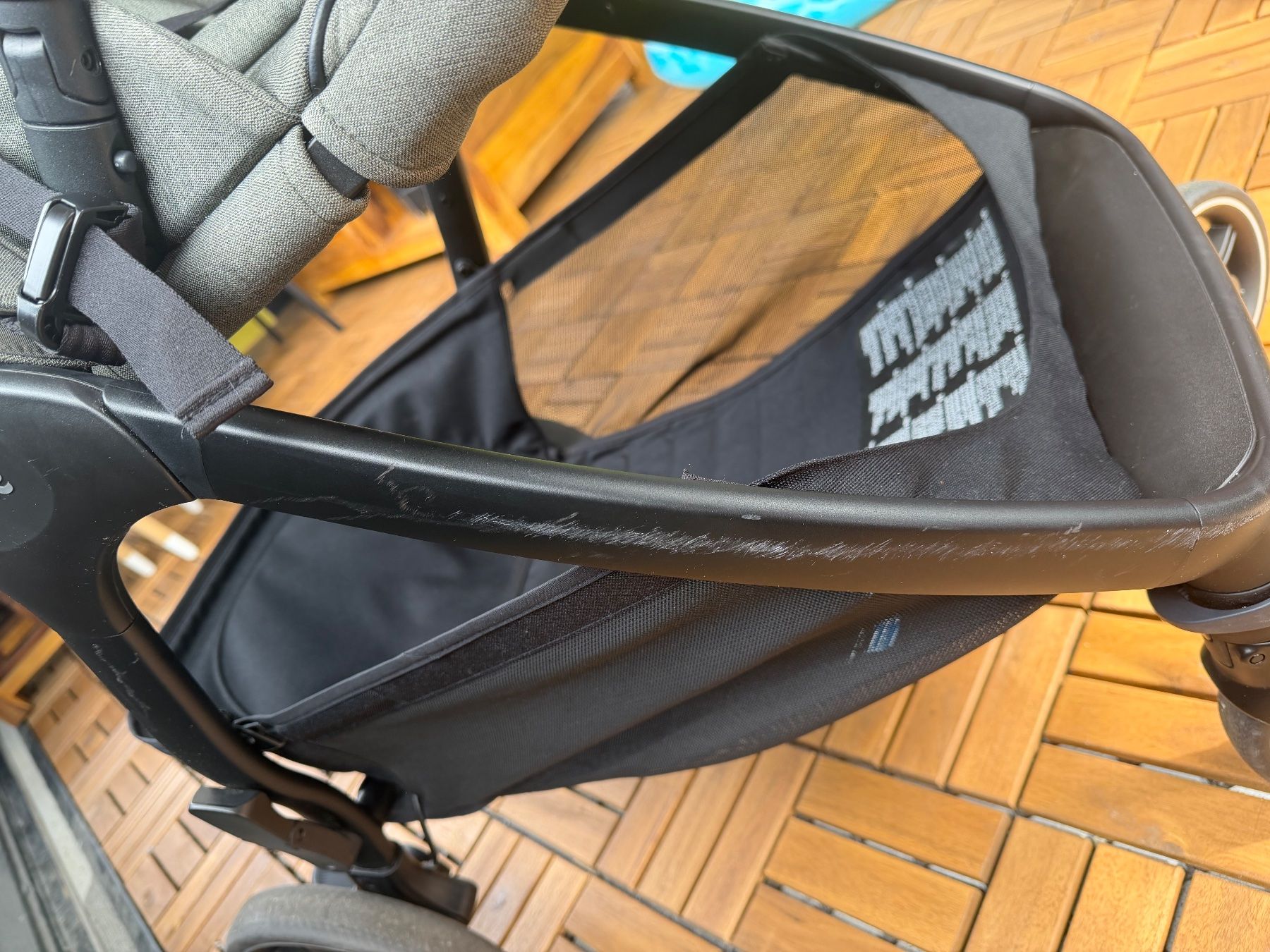 Carrozzine: Joie Valora Signature Kinderwagen – Usato da Zumikon venduto da fan_775c 6