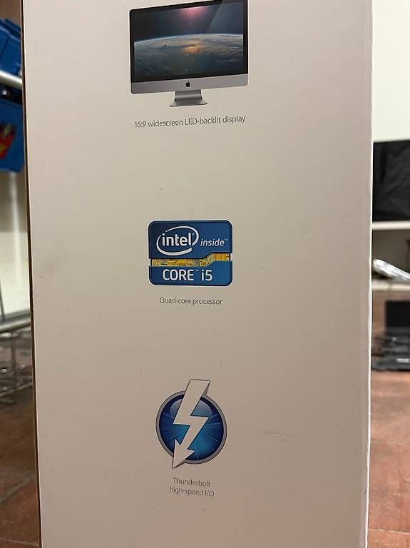 PCs: iMac 27-Zoll (2011) – Gebraucht aus Basel von Smarten 2