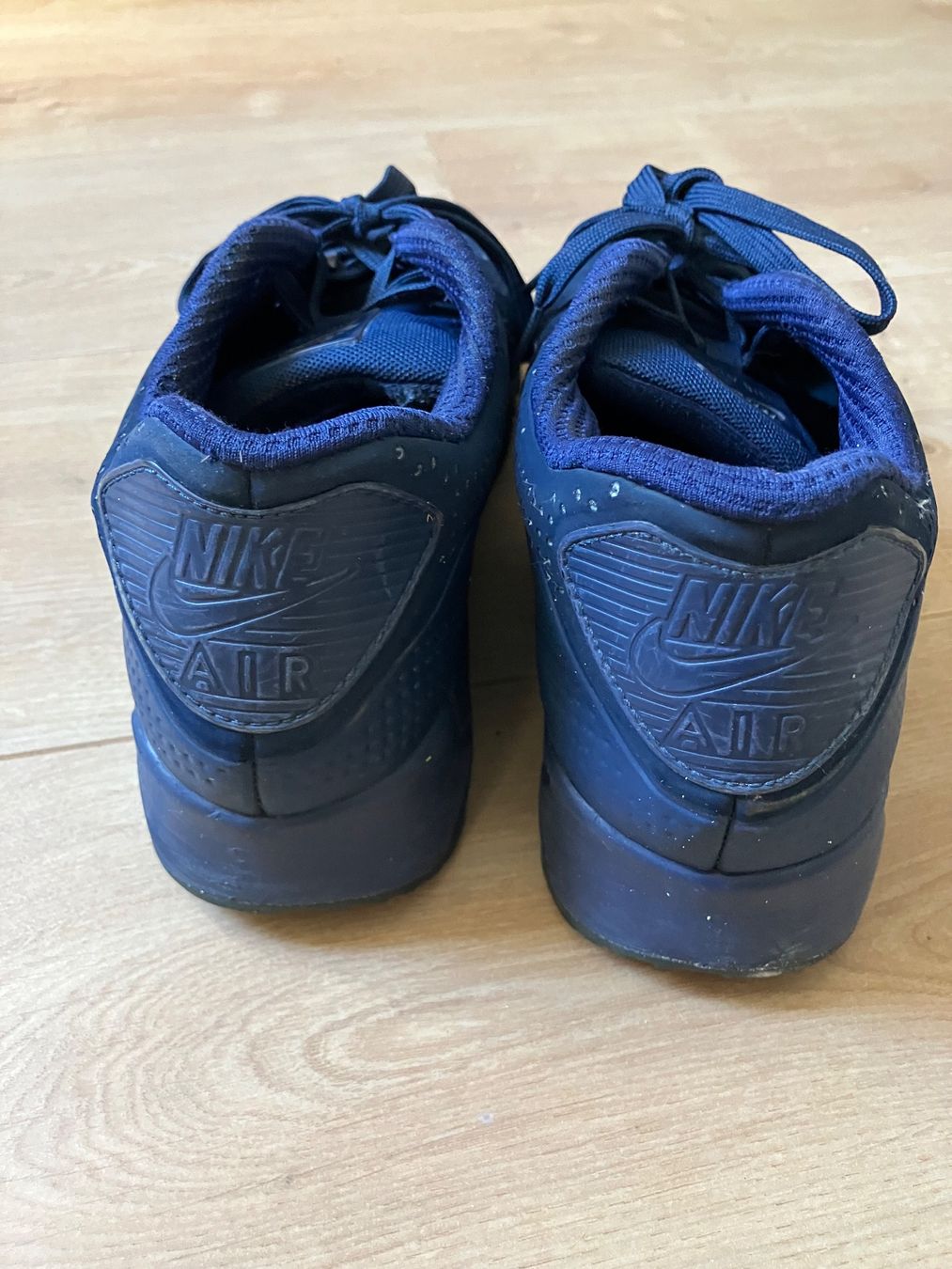 Nike Herrenschuhe: Baskets Nike Air Max bleu taille 43 – Gebraucht aus Epesses von rom_r925 1
