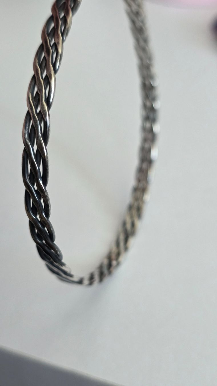 Bracciali & Braccialetti: Armreif Silber – Usato da Wittenbach venduto da rose_rosi