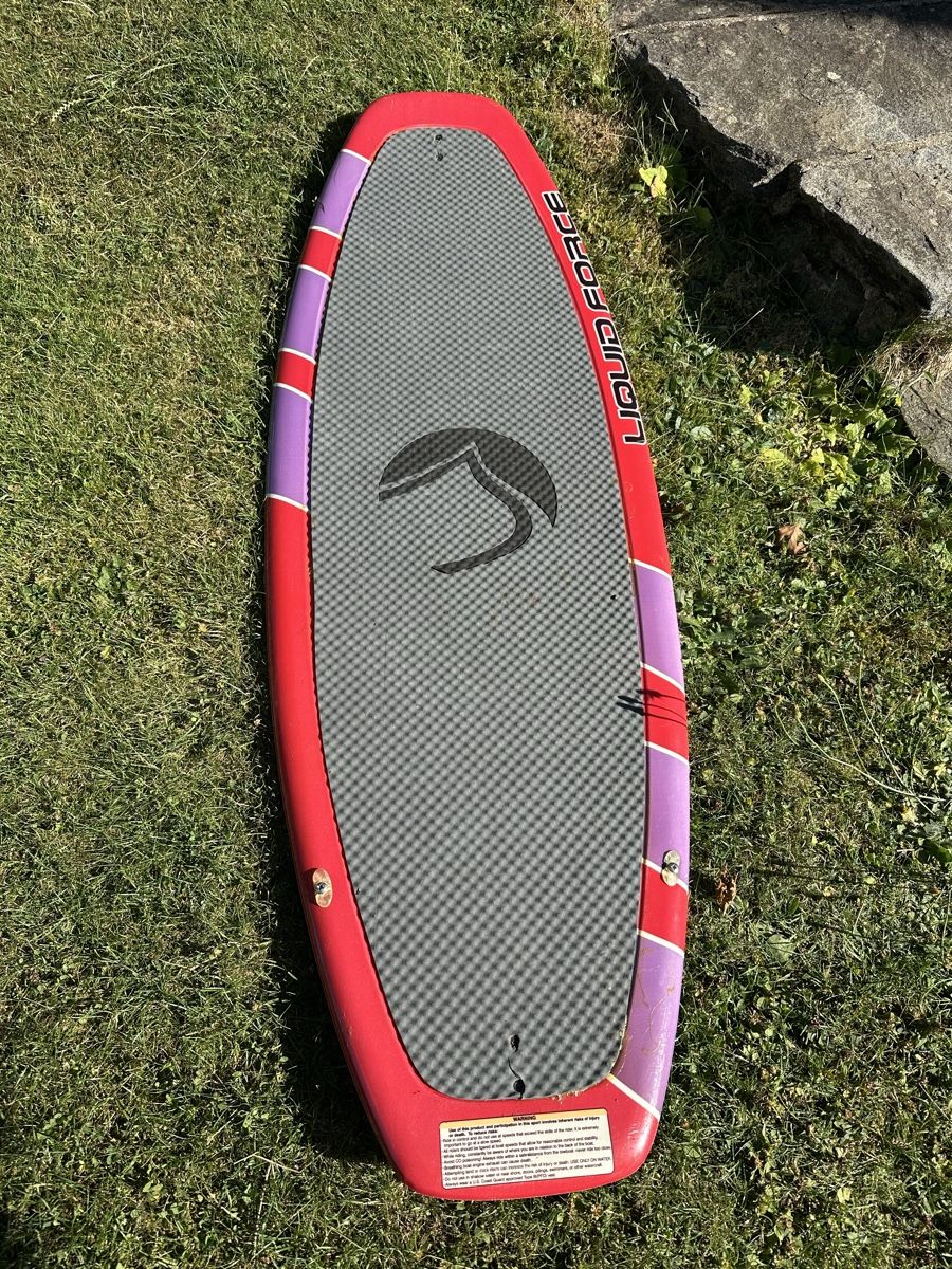 Surfboards & Schwimmbrette: Planche de surf – Gebraucht aus La Chaux-de-Fonds von brutus586