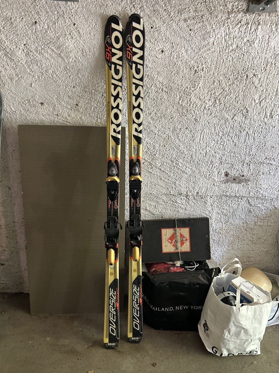 Skis: ski – Gebraucht aus Zürich von 11Zitronenfalter