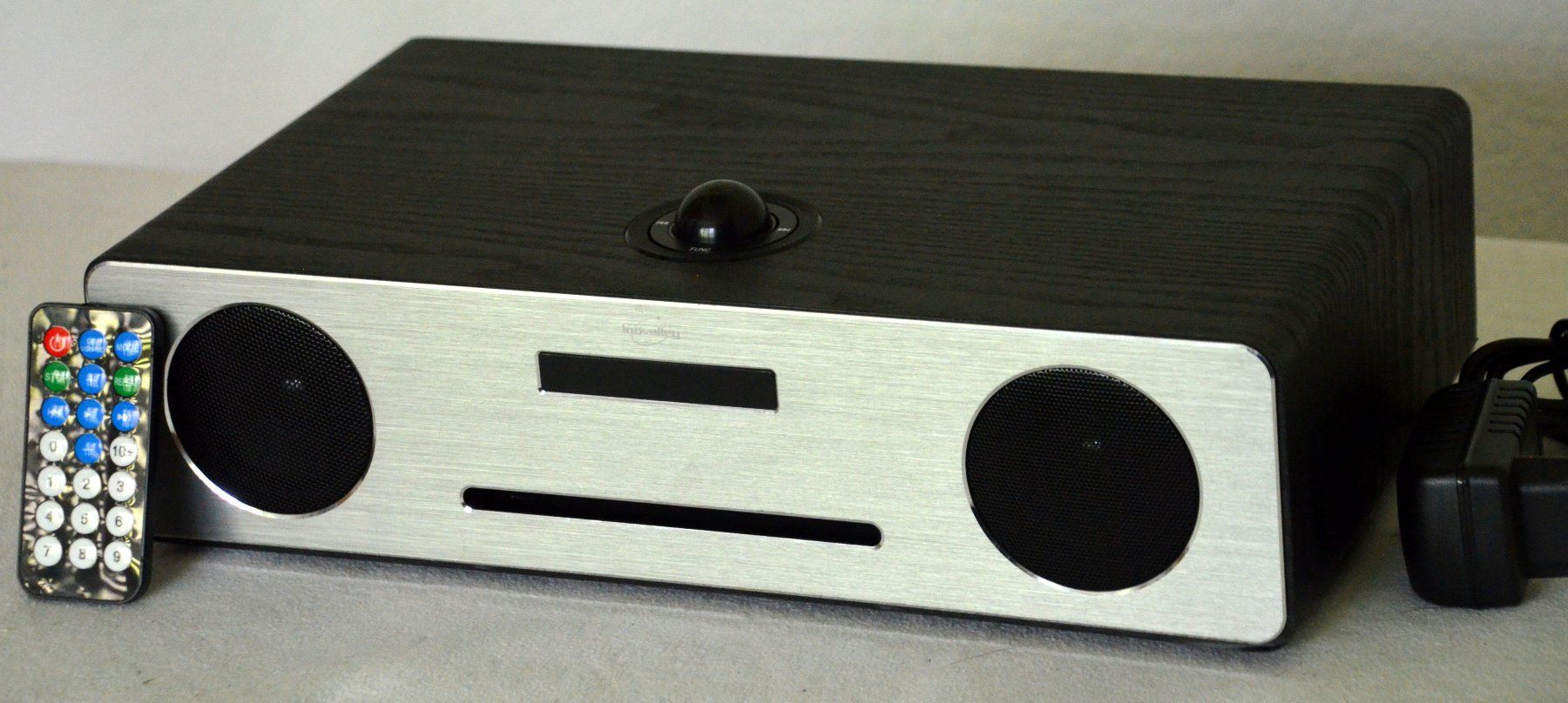 Radio: Radio Inovalley Bluetooth CD USB – Usato da Collonges venduto da arashee 1
