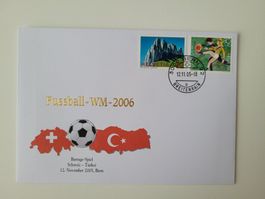 Suisse 2005 Fussball WM 2006