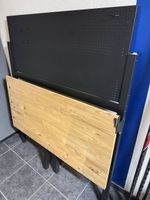 Werkbank faltbar - Basteltisch - gebraucht - 
