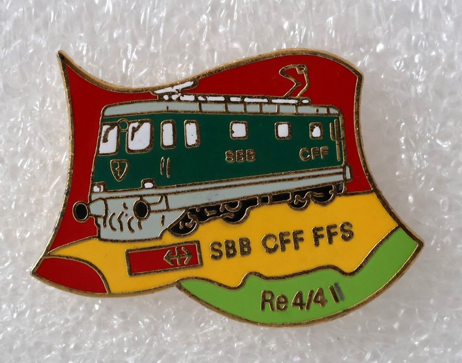 SBB CFF FFS Re 4/4 ll | Kaufen auf Ricardo