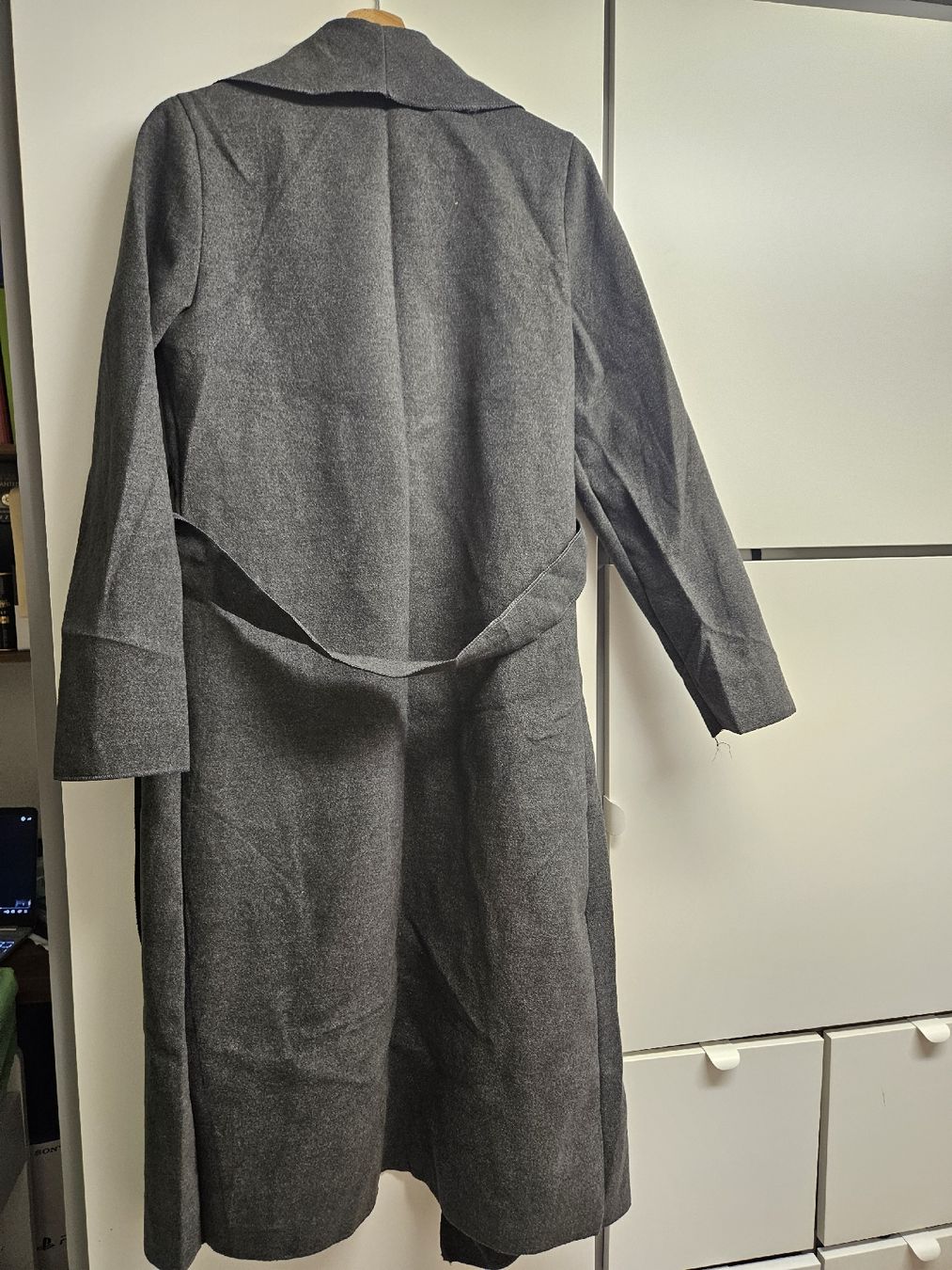 Cappotti: Eleganter Damen Wollmantel – Nuovo (secondo la descrizione) da Langnau am Albis venduto da Alci68 4