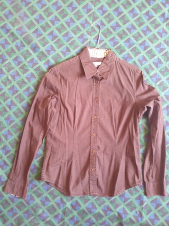 Hemd Burberry Gr.S