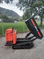 Raupenkipper, Huki 60