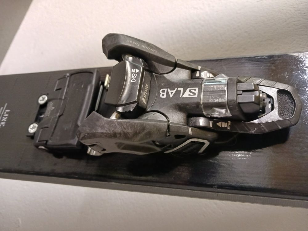 Ski line vision 118 (Gebraucht) in Aproz (Nendaz) für CHF 400 – nur ...