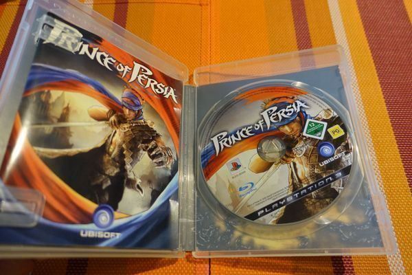 Sony Spiele: Prince of Persia – Gebraucht aus Steinach von Gamecet 3