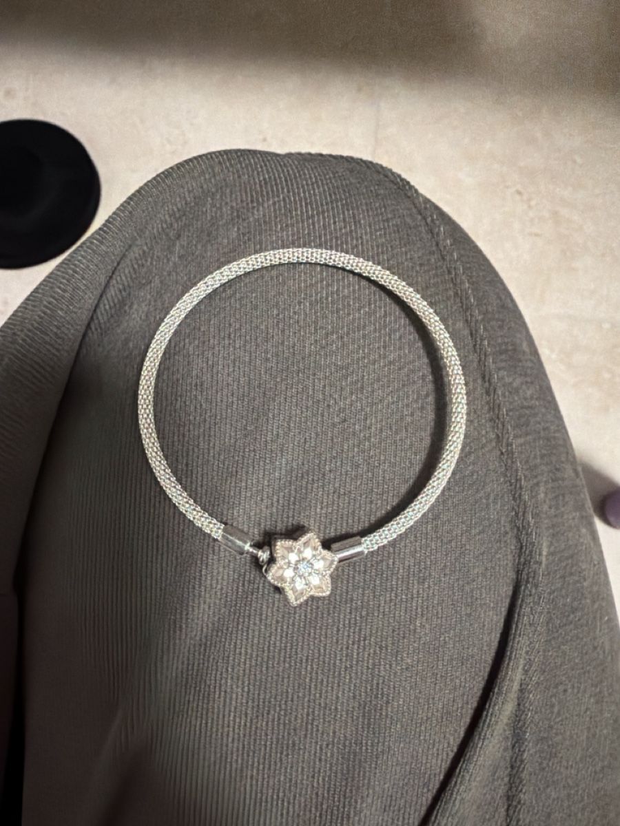 Pandora Bracciali & Braccialetti: Pandora armkette – Nuovo (secondo la descrizione) da Dottikon venduto da RomanVer