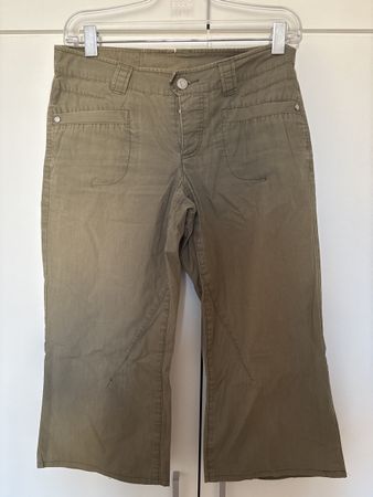 Bogner Fire+Ice Damenhose Khaki Gr. 36!
